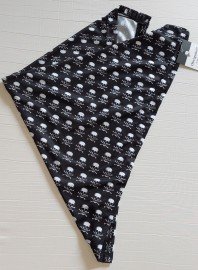BANDANA LEN�O EM 100% POLI�STER, PODE SER USADA COMO M�SCARA FACIAL
SECAGEM MUITO R�PIDA.