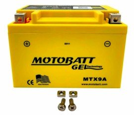 Bateria Motobatt   MTX9A