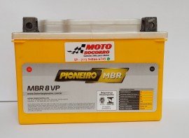 BATERIA  SELADA  PIONEIRO  MBR 8 VP