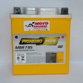 BATERIA  SELADA  PIIONEIRO   MBR  7  BS 