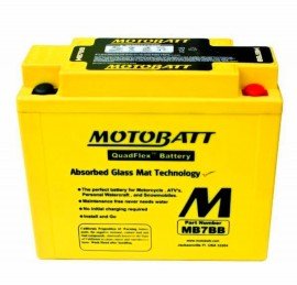 Bateria Motobatt   MB7BB