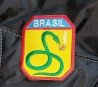 PATCHE BORDADO COM LINHAS "CORRENTE" DE ALTA QUALIDADE
TAMANHO OFICIAL