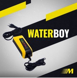 CARREGADOR INTELIGENTE  WATER BOY   A PROVA D'�GUA  MOTOBATT