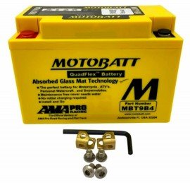 Bateria Premium Motobatt  MBT9B4 