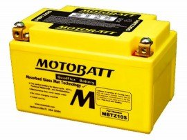 Bateria Premium Motobatt  MBTZ10S